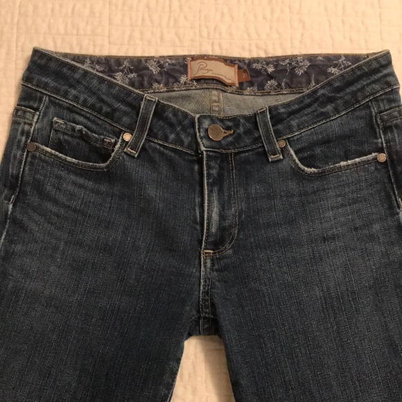 Paige HollywoodHills Jeans- Size 27 - Picture 2 of 5